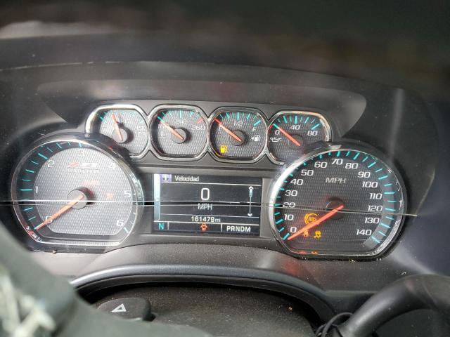 Photo 9 from auction – 2015 CHEVROLET SILVERADO with VIN 3GCUKSEC8FG445567