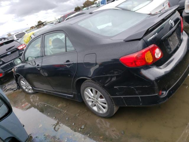 Photo 2 from auction – 2010 TOYOTA COROLLA BA with VIN 1NXBU4EE3AZ330097