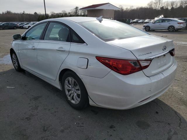 Photo 2 from auction – 2011 HYUNDAI SONATA GLS with VIN 5NPEB4AC6BH080216