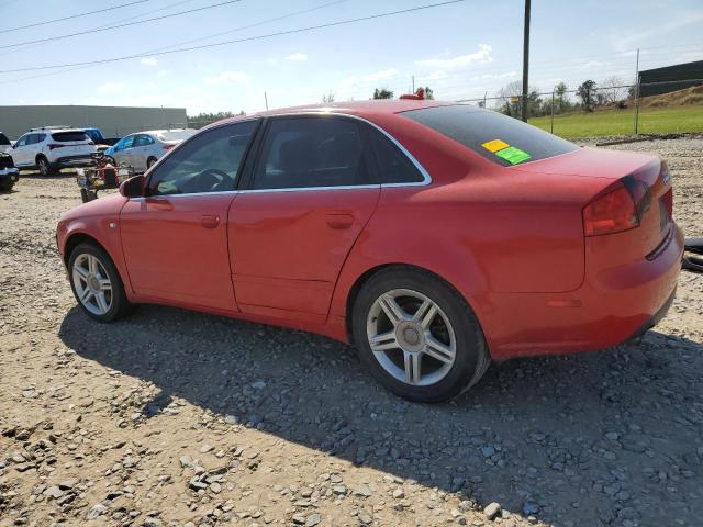 Photo 2 from auction – 2006 AUDI A4 2 TURBO with VIN WAUAF78E76A231747