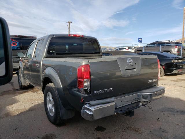 Photo 2 from auction – 2006 NISSAN FRONTIER C with VIN 1N6AD07W76C419311