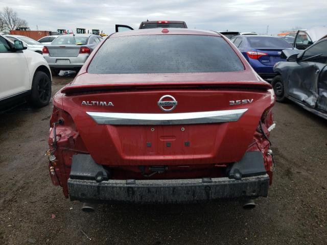 Photo 6 from auction – 2013 NISSAN ALTIMA 3.5 with VIN 1N4BL3AP8DN476007