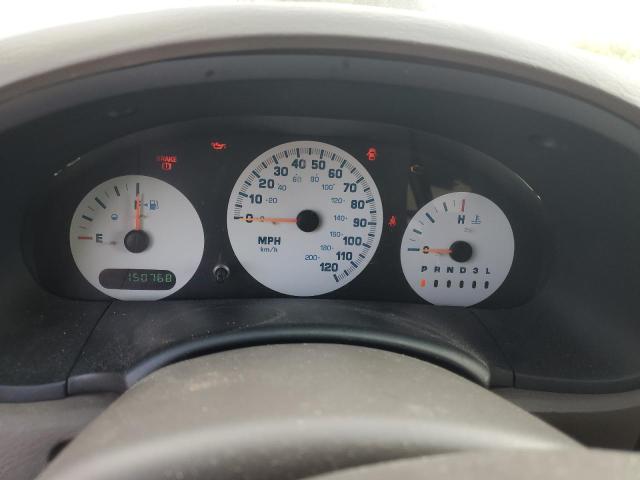 Photo 9 from auction – 2003 DODGE CARAVAN with VIN 1D4GP25323B233866