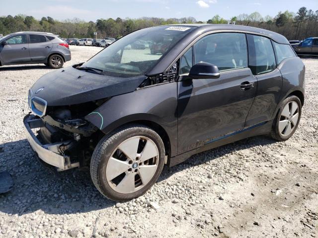 BMW I3 REX 2015 with VIN WBY1Z4C5XFV278276 - Photo from auction