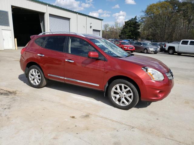 Photo 4 from auction – 2013 NISSAN ROGUE S with VIN JN8AS5MT3DW527263