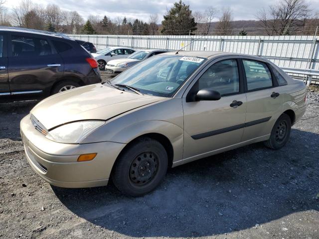 FORD FOCUS LX 2000 with VIN 1FAFP33P1YW320197 - Photo from auction