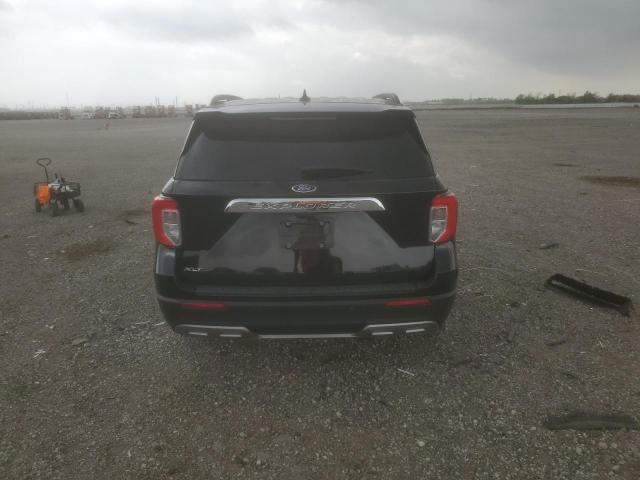 Photo 6 from auction – 2021 FORD EXPLORER X with VIN 1FMSK7DH8MGB69963