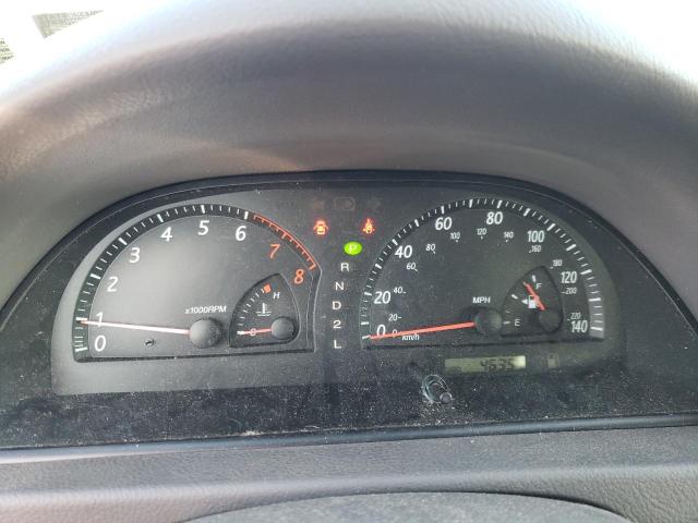 Photo 9 from auction – 2002 TOYOTA CAMRY LE with VIN JTDBF30K120034848