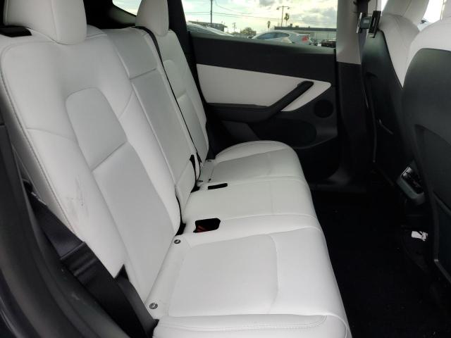Photo 10 from auction – 2022 TESLA MODEL Y with VIN 7SAYGDEF0NF409484