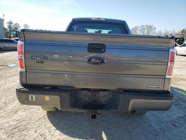 Photo 6 from auction – 2013 FORD F150 SUPER with VIN 1FTFX1EF0DFB42506