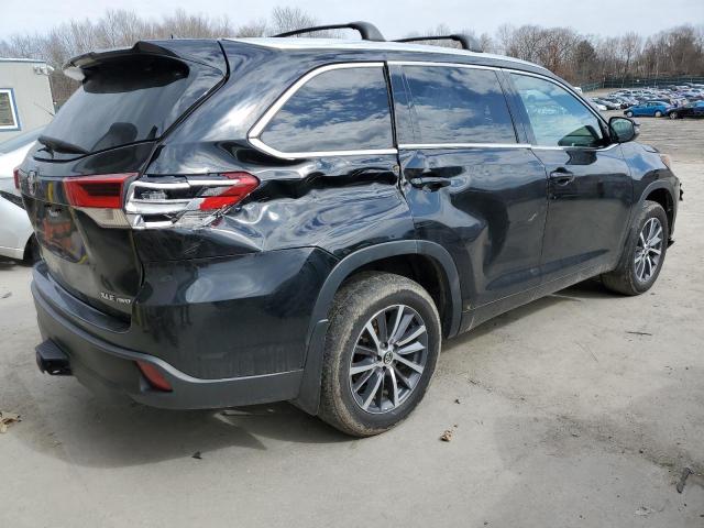 Photo 3 from auction – 2017 TOYOTA HIGHLANDER with VIN 5TDJZRFH5HS454216