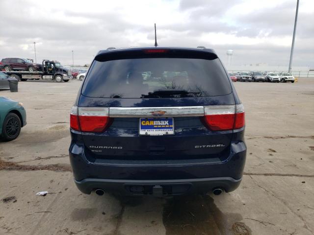 Photo 6 from auction – 2013 DODGE DURANGO CI with VIN 1C4SDJET5DC500813