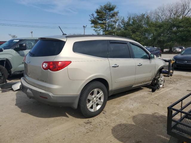 Photo 3 from auction – 2011 CHEVROLET TRAVERSE L with VIN 1GNKRGED4BJ291769