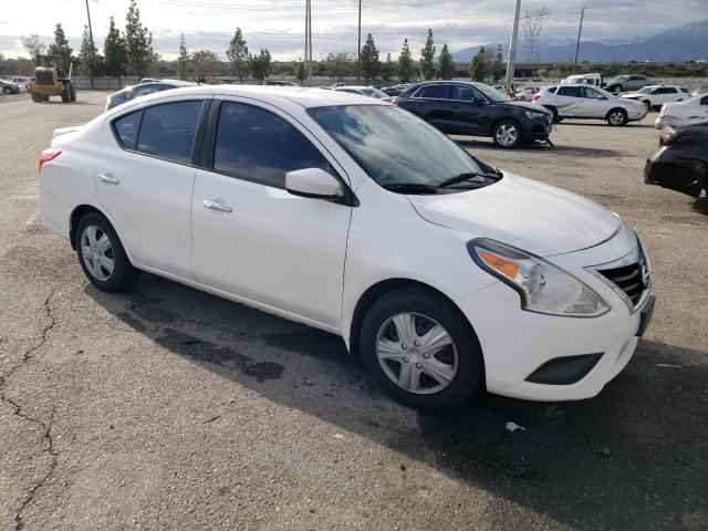 Photo 4 from auction – 2017 NISSAN VERSA S with VIN 3N1CN7APXHL808831