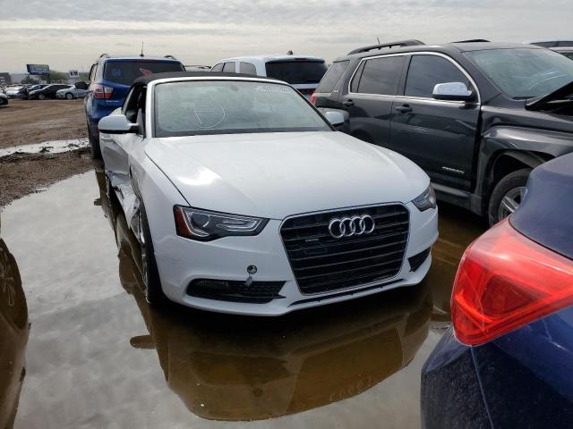 Foto 5 de la subasta – 2013 AUDI A5 PREMIUM con VIN WAULFAFH6DN000363