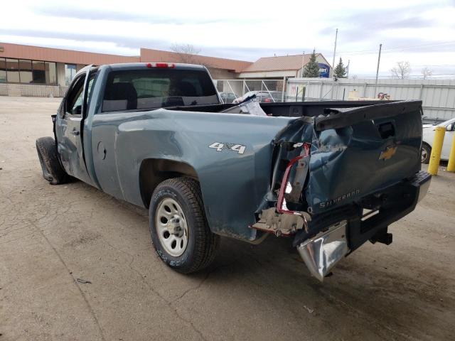 Photo 2 from auction – 2007 CHEVROLET SILVERADO with VIN 1GCEK14C87Z602113