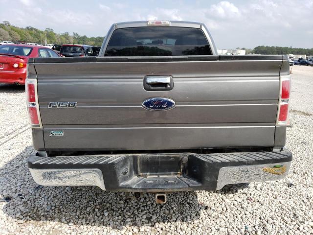 Photo 6 from auction – 2010 FORD F150 SUPER with VIN 1FTFW1EV9AFD82630