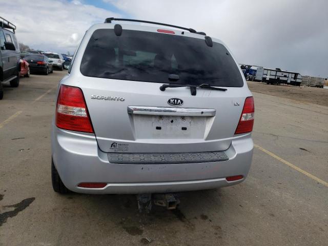 Photo 6 from auction – 2007 KIA SORENTO EX with VIN KNDJC736775715066