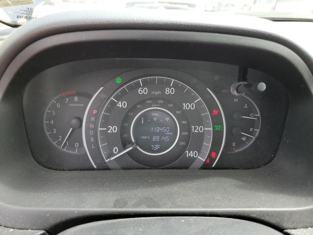 Photo 9 from auction – 2016 HONDA CR-V EX with VIN 2HKRM4H58GH687485