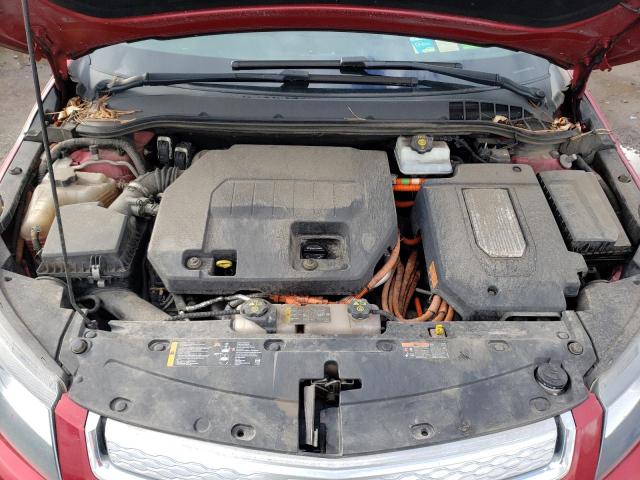Фото 11 с аукциона – 2014 CHEVROLET VOLT с VIN 1G1RA6E47EU165684