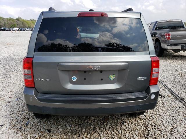 Photo 6 from auction – 2012 JEEP PATRIOT with VIN 1C4NJRFB3CD613307