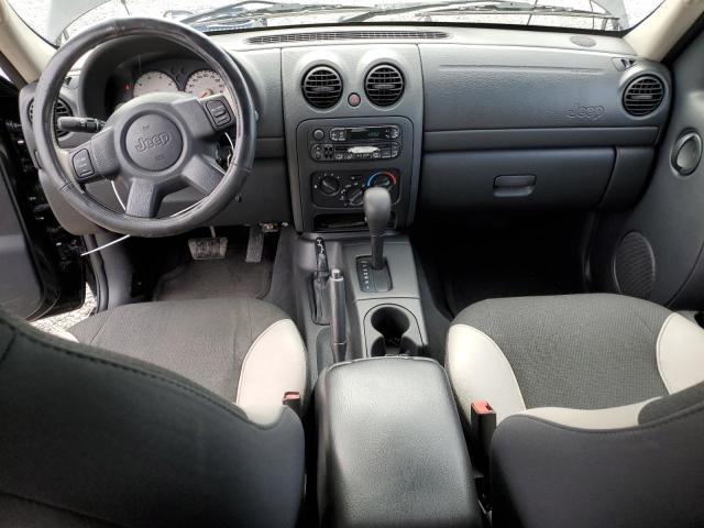 Photo 8 from auction – 2003 JEEP LIBERTY SP with VIN 1J4GL48K93W663551