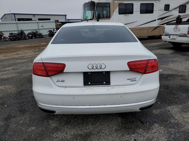 Photo 6 from auction – 2013 AUDI A8 QUATTRO with VIN WAUA2AFD5DN016862