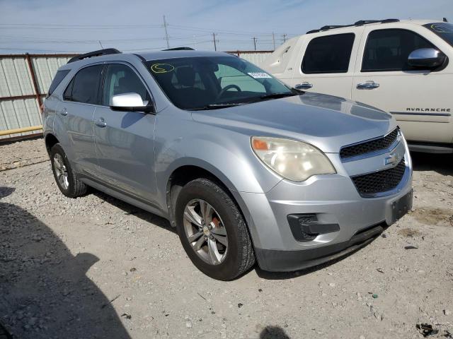 Photo 4 from auction – 2010 CHEVROLET EQUINOX LT with VIN 2CNALDEW9A6382923