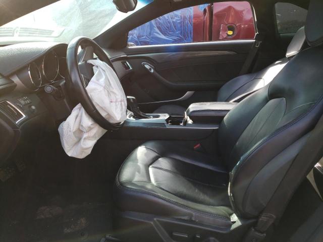 Photo 7 from auction – 2013 CADILLAC CTS with VIN 1G6DC1E33D0113502