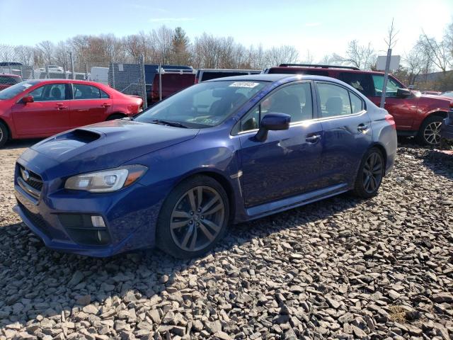 Photo 1 from auction – 2016 SUBARU WRX LIMITE with VIN JF1VA1J67G8830388