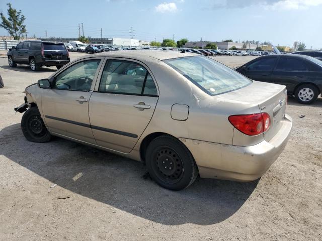 Photo 2 from auction – 2005 TOYOTA COROLLA with VIN 1NXBR32E55Z513409