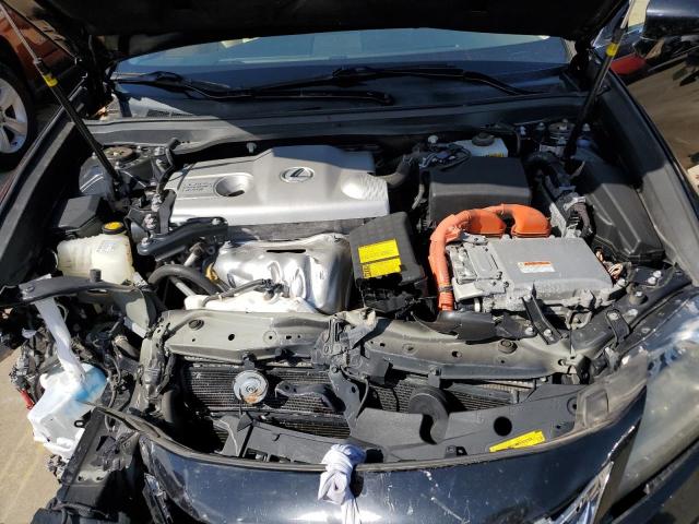 Photo 11 from auction – 2013 LEXUS ES 300H with VIN JTHBW1GG6D2006331
