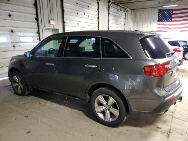 Photo 2 from auction – 2011 ACURA MDX TECHNO with VIN 2HNYD2H64BH539516