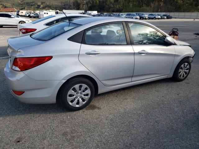 Photo 3 from auction – 2017 HYUNDAI ACCENT SE with VIN KMHCT4AE1HU311944