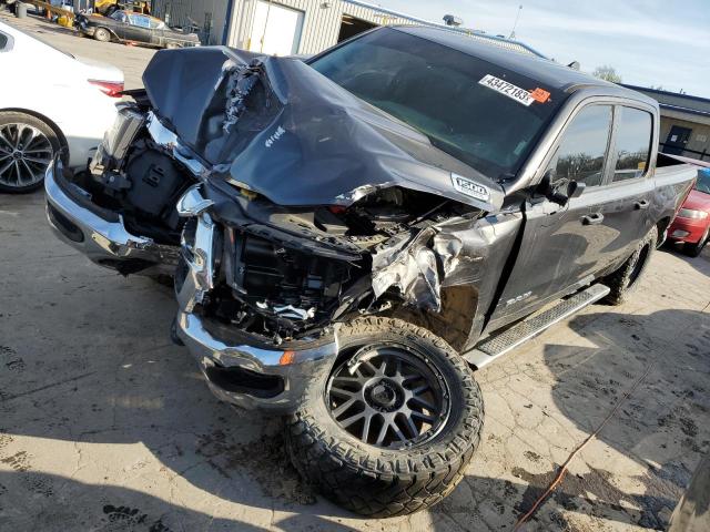 Photo 1 from auction – 2019 RAM 1500 TRADE with VIN 1C6SRFGTXKN612236