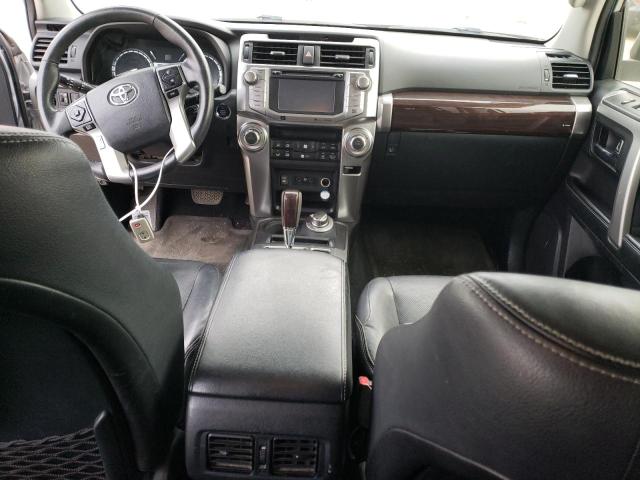Photo 8 from auction – 2014 TOYOTA 4RUNNER SR with VIN JTEBU5JR8E5168420