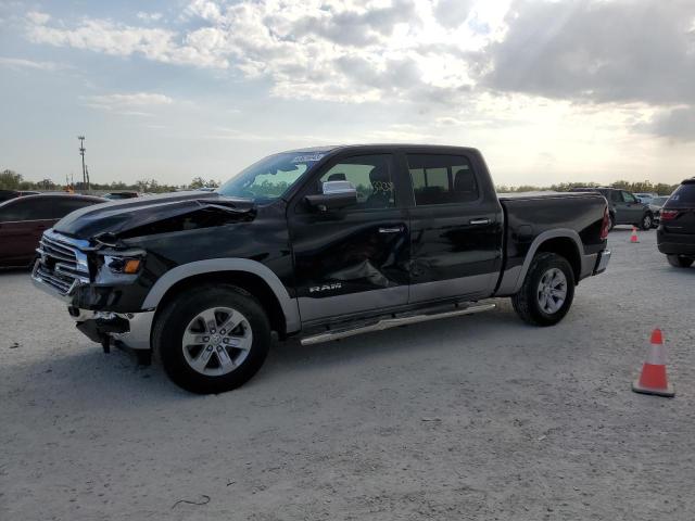 Photo 1 from auction – 2019 RAM 1500 LARAM with VIN 1C6RREJT7KN628671