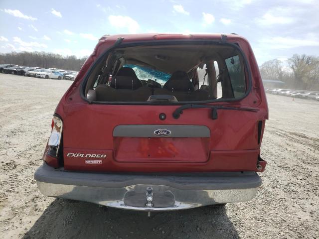 Photo 6 from auction – 2002 FORD EXPLORER S with VIN 1FMYU60E72UB90909