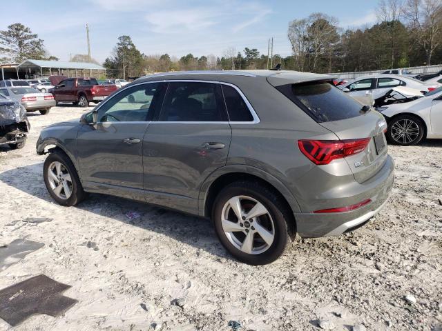 Photo 2 from auction – 2021 AUDI Q3 PREMIUM with VIN WA1AUCF30M1069759