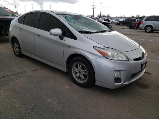 Photo 4 from auction – 2010 TOYOTA PRIUS with VIN JTDKN3DU0A0085254