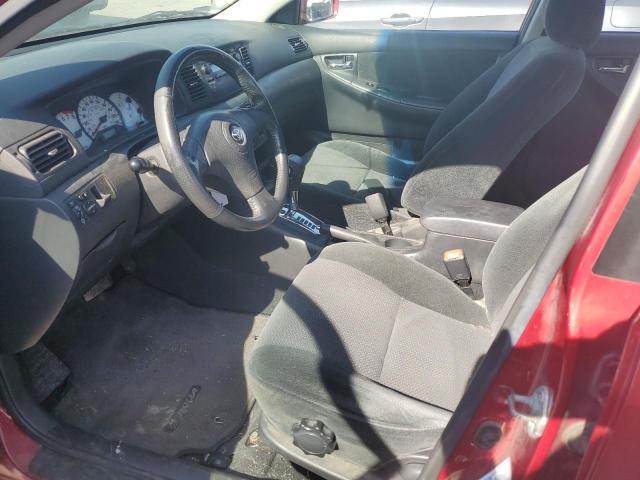 Photo 7 from auction – 2004 TOYOTA COROLLA CE with VIN 2T1BR32E24C313300