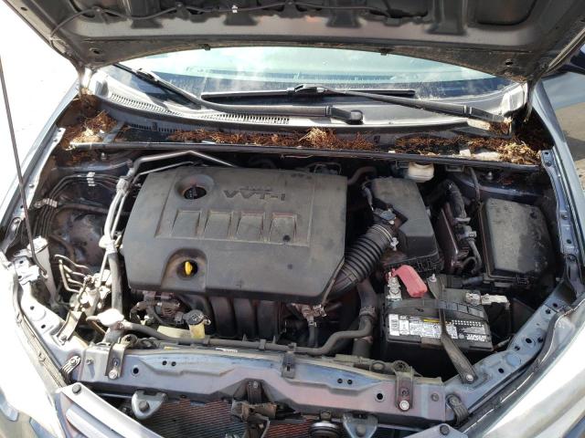 Photo 11 from auction – 2016 TOYOTA COROLLA L with VIN 2T1BURHE3GC620844