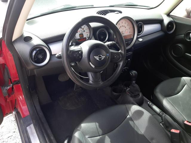 Photo 8 from auction – 2011 MINI COOPER with VIN WMWSU3C58BT251594