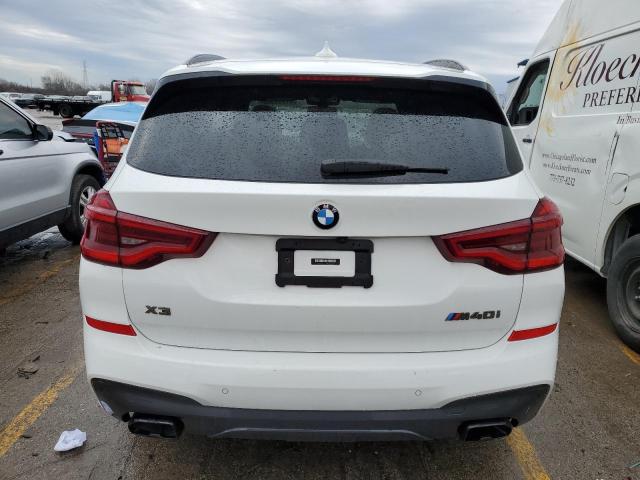 Photo 6 from auction – 2021 BMW X3 XDRIVEM with VIN 5UXTY9C01M9G46558