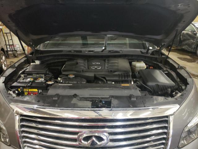 Photo 11 from auction – 2014 INFINITI QX80 with VIN JN8AZ2NE0E9069059