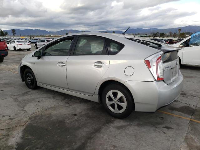 Photo 2 from auction – 2013 TOYOTA PRIUS with VIN JTDKN3DU1D5696093
