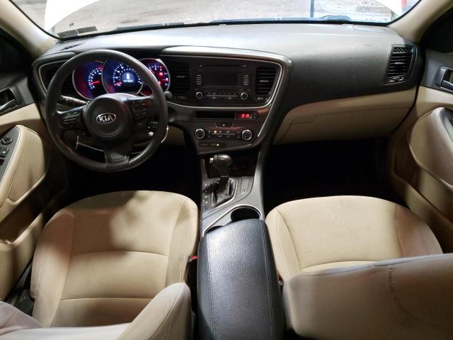 Photo 8 from auction – 2015 KIA OPTIMA LX with VIN KNAGM4A72F5663813