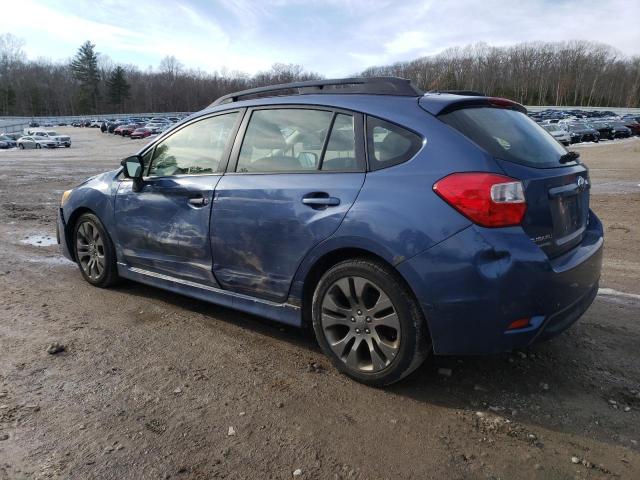 Photo 2 from auction – 2013 SUBARU IMPREZA with VIN JF1GPAL66DH209529
