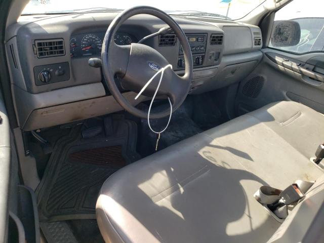 Photo 8 from auction – 2003 FORD F250 SUPER with VIN 1FTNF20L03EC58620