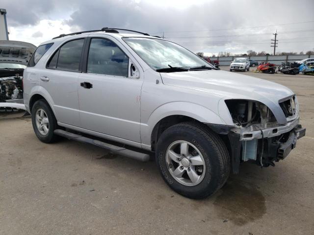 Photo 4 from auction – 2007 KIA SORENTO EX with VIN KNDJC736775715066